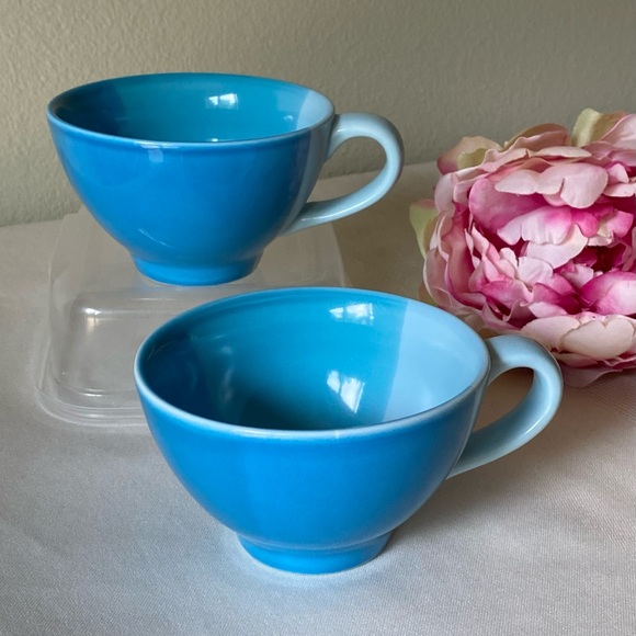 Starbucks Other - Starbucks Coffee Tea Cups set of 2